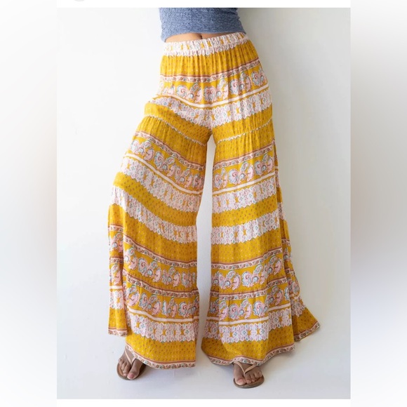 NATURAL LIFE Other - Natural Life Women's Patti Palazzo Pant XS NWT